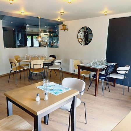 Brit Hotel Lorient Le Kerotel ภายนอก รูปภาพ
