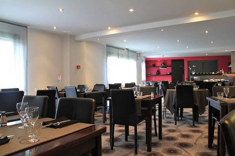 Brit Hotel Lorient Le Kerotel ภายนอก รูปภาพ