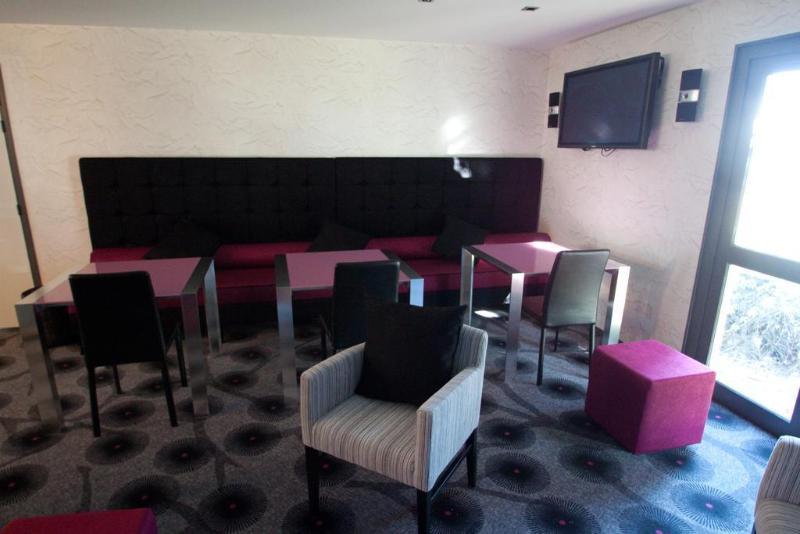 Brit Hotel Lorient Le Kerotel ภายนอก รูปภาพ