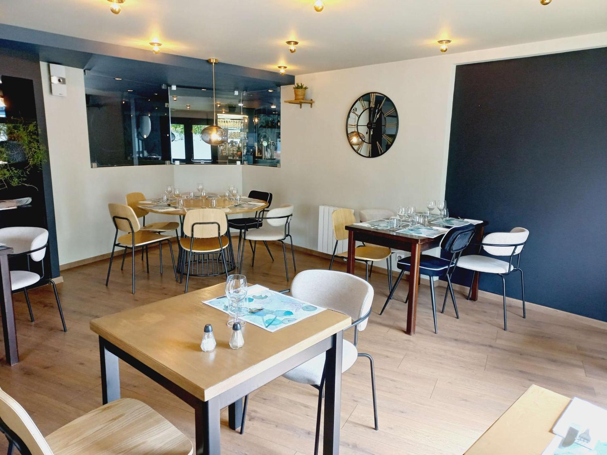 Brit Hotel Lorient Le Kerotel ภายนอก รูปภาพ