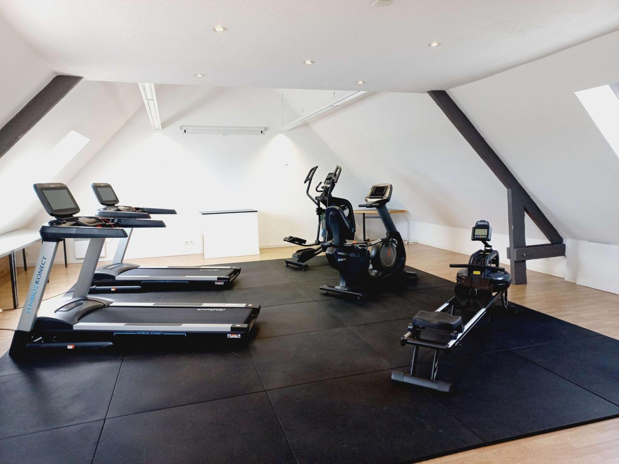 Brit Hotel Lorient Le Kerotel ภายนอก รูปภาพ