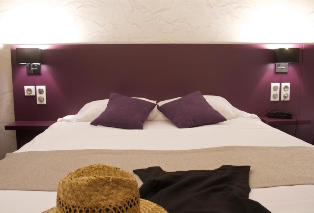 Brit Hotel Lorient Le Kerotel ภายนอก รูปภาพ