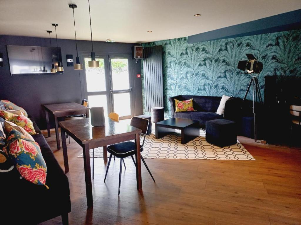 Brit Hotel Lorient Le Kerotel ภายนอก รูปภาพ