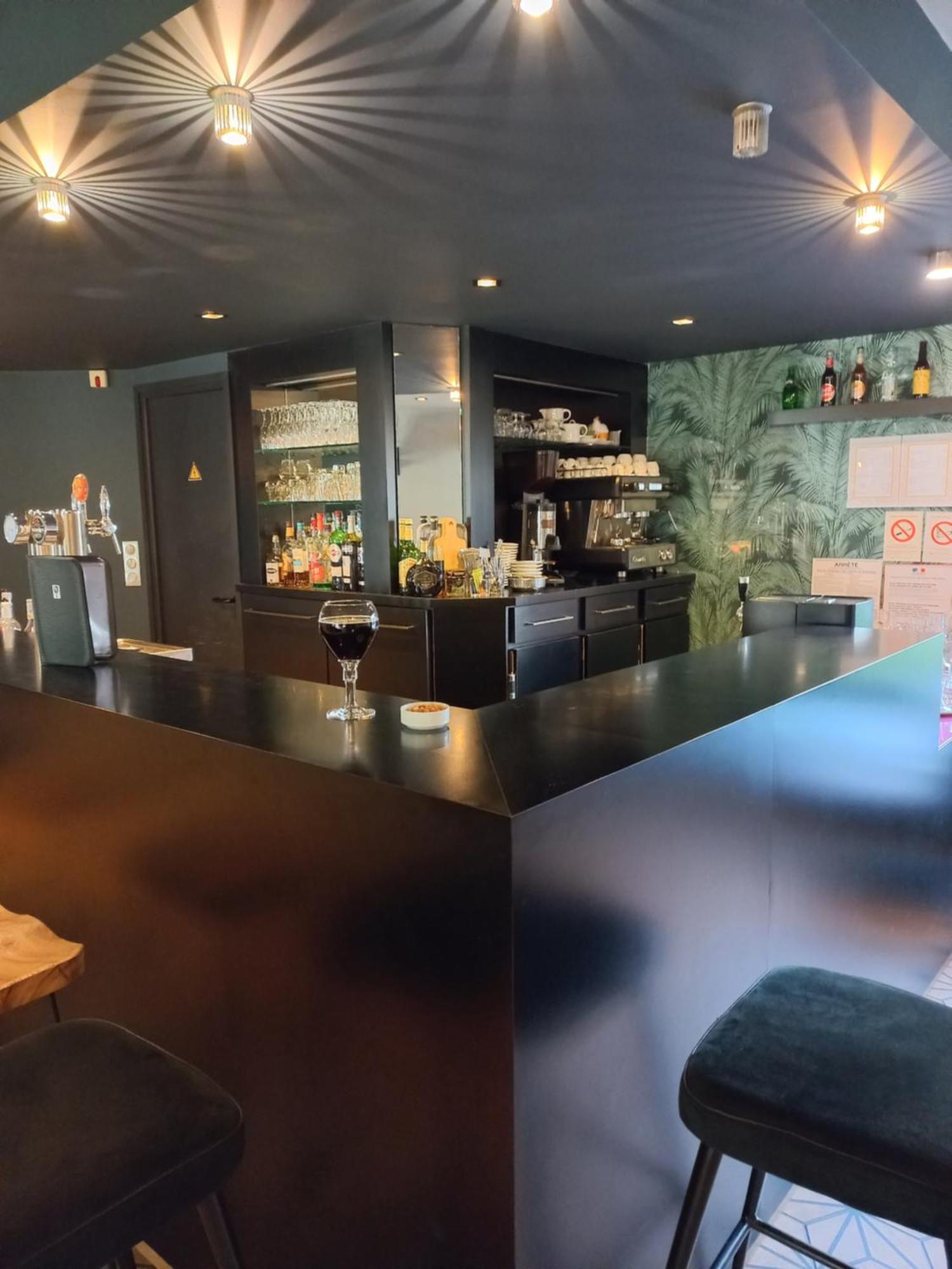 Brit Hotel Lorient Le Kerotel ภายนอก รูปภาพ