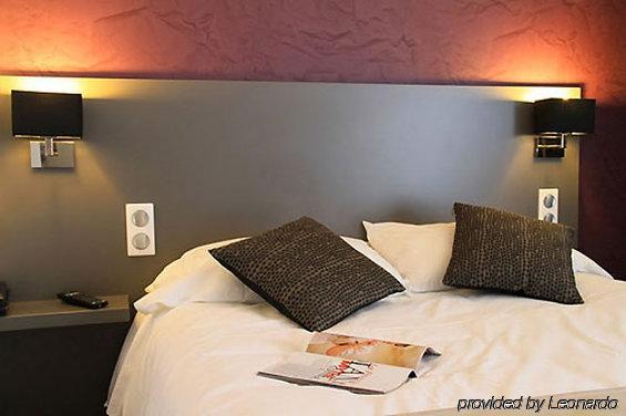 Brit Hotel Lorient Le Kerotel ห้อง รูปภาพ