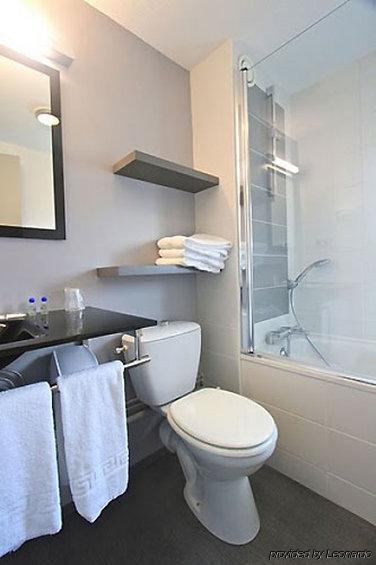 Brit Hotel Lorient Le Kerotel ห้อง รูปภาพ