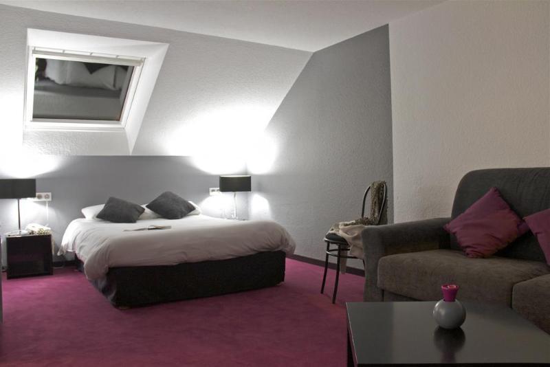 Brit Hotel Lorient Le Kerotel ภายนอก รูปภาพ